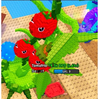 6,1KG TOMATRIO PLANTS VS BRAINROTS