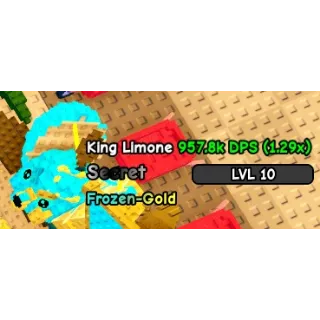 900K KING LIMON PLANTS VS BRAINROTS