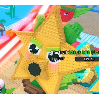 5KG STARFRUIT PLANTS VS BRAINROTS