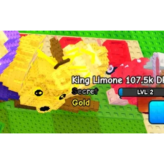 Gold king limon 4,3KG Plantsvsbrainr