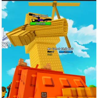 HUGE MR CARROT 9,3KG PLANTS VS BRAIN