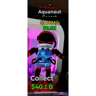 Fortnite Steal The Brainrot Darkness Aquanut