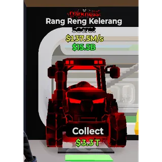 Fortnite Steal The Brainrot Darkness Rang Rang Kelerang 