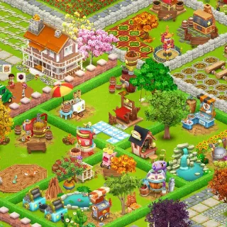 HAY DAY LEVEL 153