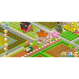 Hay day 145 level account for sell
