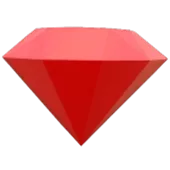 5x Wrath Gem [Deepwoken]