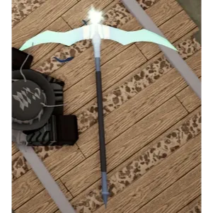 Quartztone Pickaxe [Deepwoken]