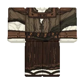 Titus's Raiment Schematic [Deepwoken]