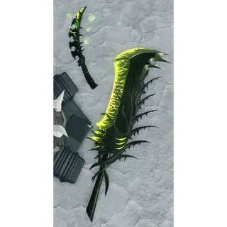 Ysley's Pyre Keeper MAX star [Deepwoken]