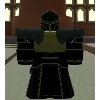 Specialist Set God roll [Deepwoken]