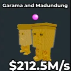 Garama and Madundung