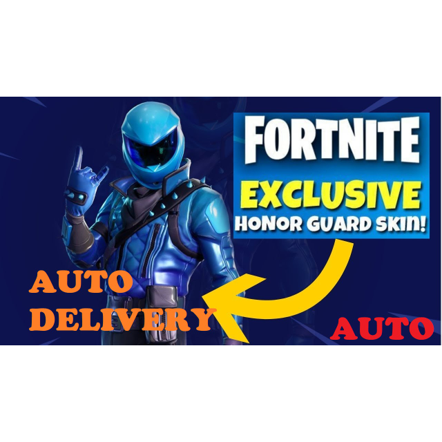 Honor Code Fortnite Redeem