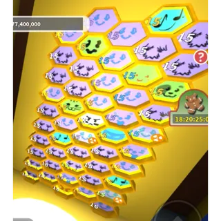 [CHEAP] FUZZYALT | BEE SWARM SIMULATOR| BSS | TADPOLE ALT | UNVERIFIED