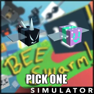 [Pick One] Grinding Event Bees On Bee Swarm Simulator|Grinding Service