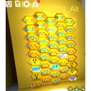 [CHEAP] PINE TREE GUIDING ALT FOR BLUE HIVE | BEE SWARM SIMULATOR | UNVERIFIED