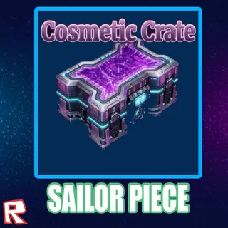 100x Cosmetic Crate | Sailor Piece 