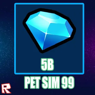 5B GEMS | PETSIM99 | PS99