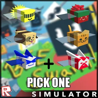 [Pick One] Grinding Event Bees On Bee Swarm Simulator|Grinding Service
