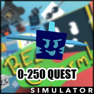 [Bucko Bee Quests] Read Desciption |Grinding Service
