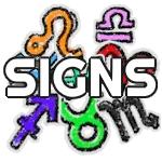 1x CHEAP RANDOM STAR SIGN 