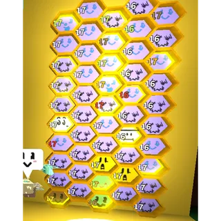 [CHEAP] LEVEL 16-17 FUZZY ALT ✅ | Gummy Boots | BEE SWARM SIMULATOR ✅ | HAVE EMAIL ✅ | CHANGEABLE ✅ | INSTANT DELIVERY