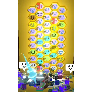 [SALE] TIDE POPPER ACCOUNT | BEE SWARM SIMULATOR | BSS | UNVERIFIED