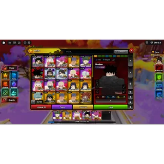 [ACCOUNT SHADOW PRIMORDIAL ✅] ANIME EXPEDITION ✅ | NO EMAIL✅ | INSTANT DELIVERY ✅