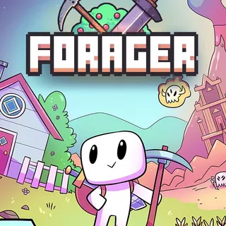 Forager Steam Key GLOBAL