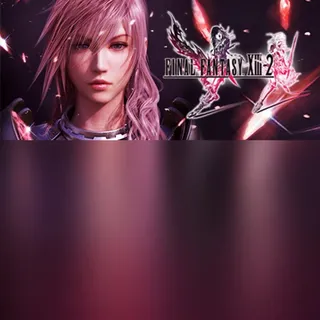 Final Fantasy XIII-2 Steam Key GLOBAL