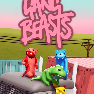 Gang Beasts Steam Key GLOBAL