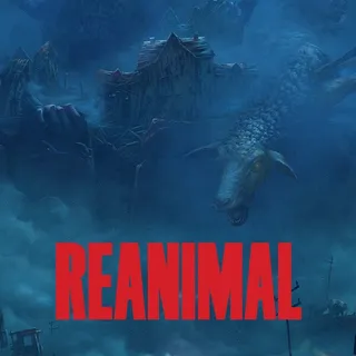 REANIMAL Steam Key GLOBAL