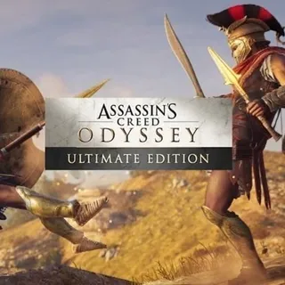 Assassin's Creed: Odyssey Ultimate Edition Xbox Key AR