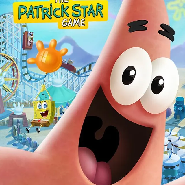 SpongeBob SquarePants: The Patrick Star Game Xbox Key EU - Xbox Series ...