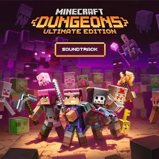 Minecraft Dungeons Ultimate Edition Xbox Key GLOBAL