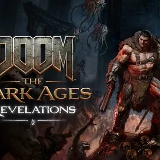 DOOM: The Dark Ages - Revelations DLC Xbox Key US
