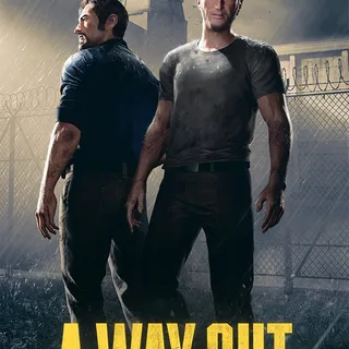 A Way Out Xbox Key EU
