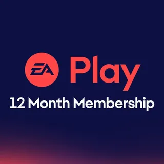 EA Play 12 Months Global Xbox Live