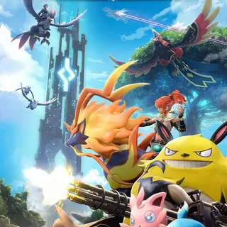 Palworld Xbox Key AR