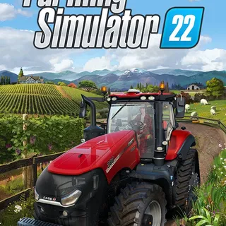 Farming Simulator 22 Steam Key GLOBAL