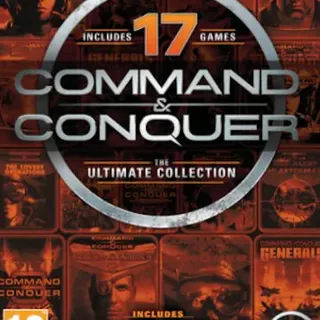 Command and Conquer - The Ultimate Collection EN Global EA App CD Key