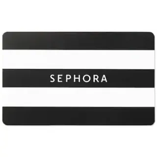 $150.00 USD Sephora Gift Card