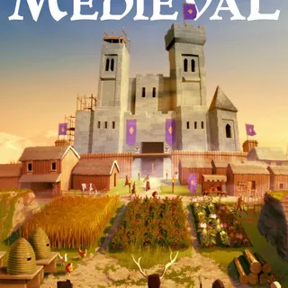 Going Medieval Steam Key GLOBAL
