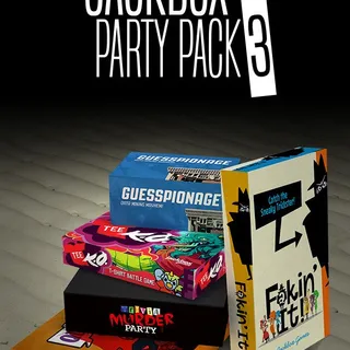 The Jackbox Party Pack 3 Steam Key GLOBAL