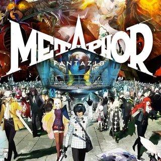 Metaphor: ReFantazio Steam Key GLOBAL