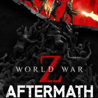 World War Z: Aftermath Steam Key GLOBAL