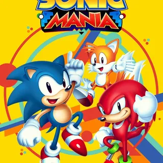Sonic Mania Xbox Key EU