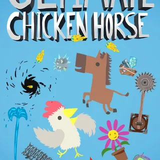 Ultimate Chicken Horse Steam Key GLOBAL