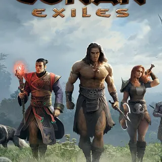 Conan Exiles Enhanced Steam Key GLOBAL