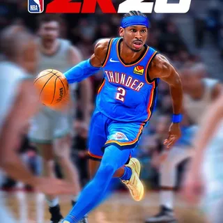 NBA 2K26 Xbox Key EU