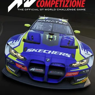 Assetto Corsa Competizione Steam Key GLOBAL
